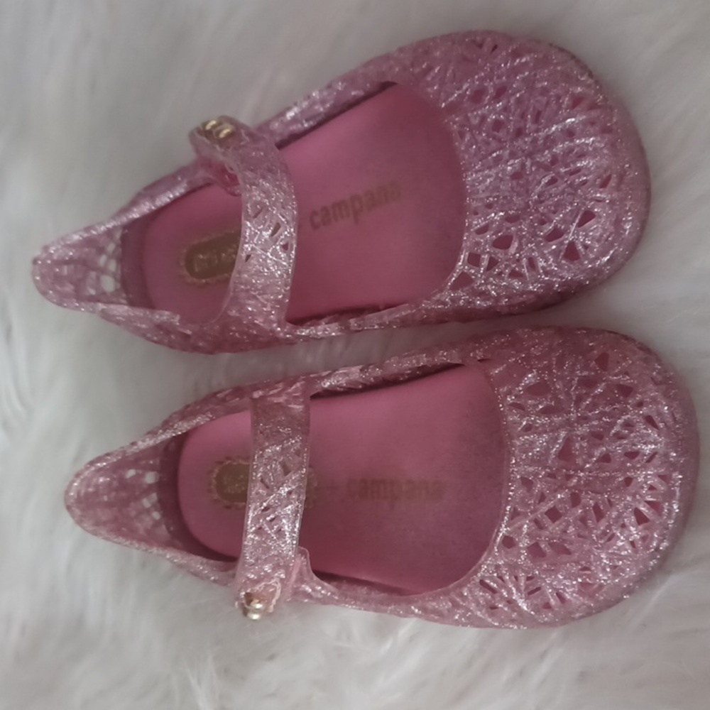 Melissa kids shoes